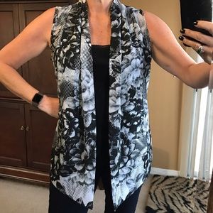 Sheer Vest