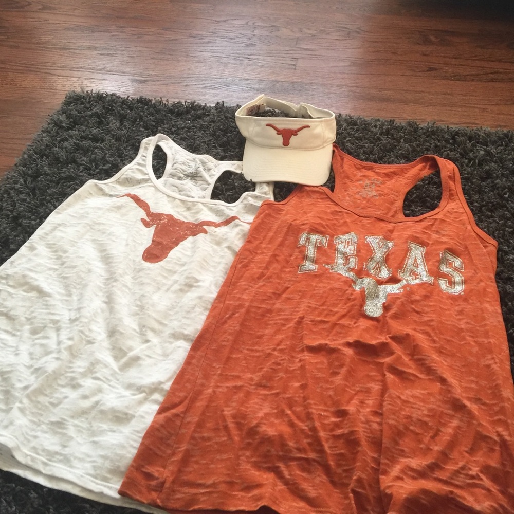 University of Texas Tanks