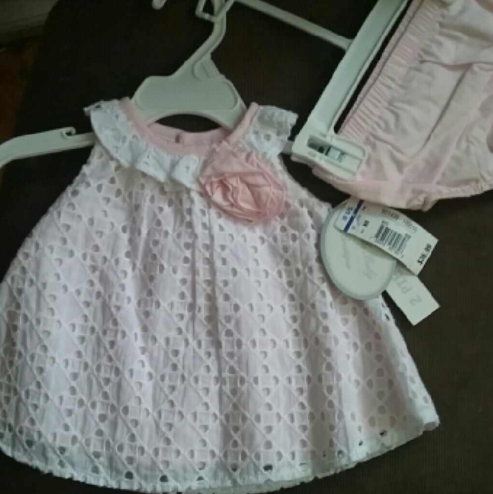 Newborn dress