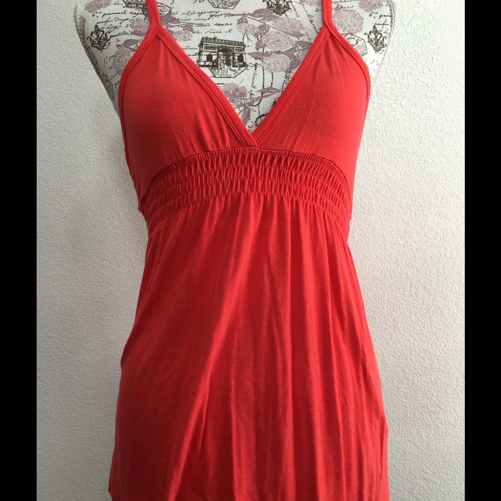 Forever 21 Spaghetti Strapped Tank