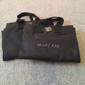 Two Mary Kay Makeup bags