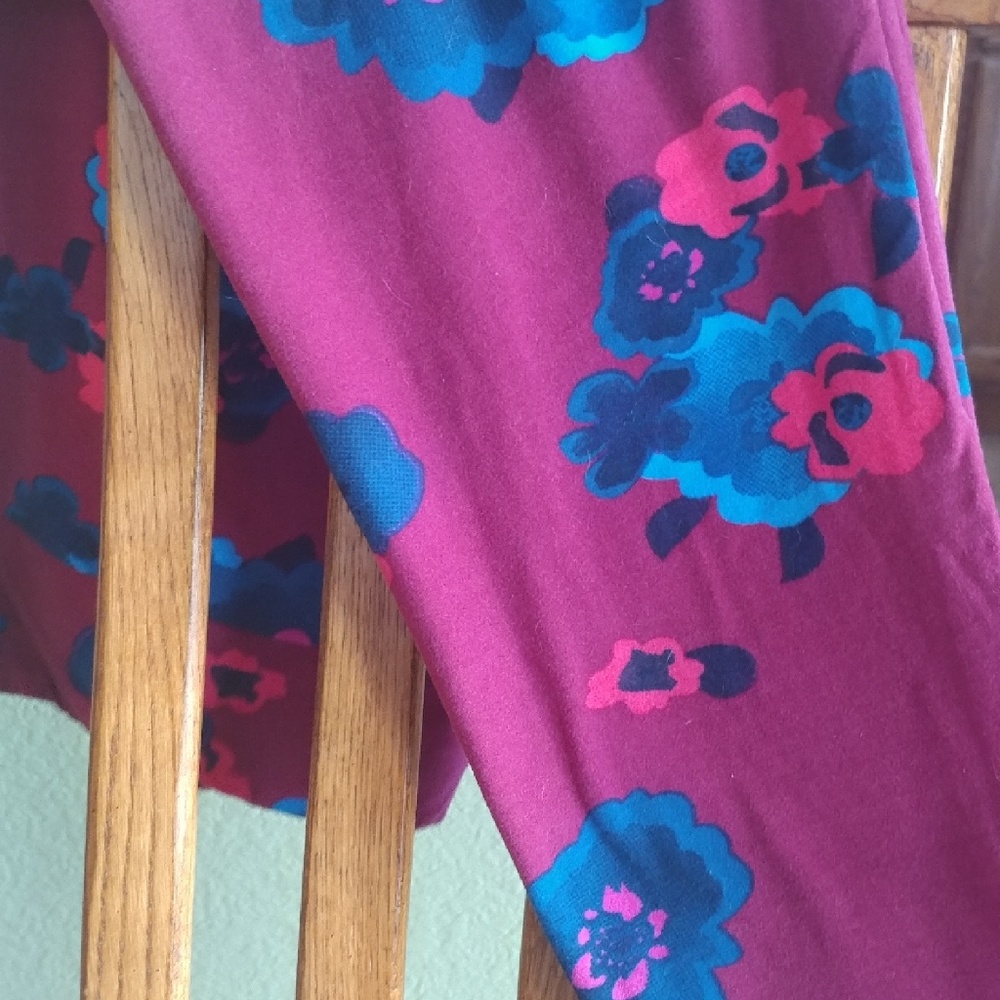 LuLaRoe TC Leggings