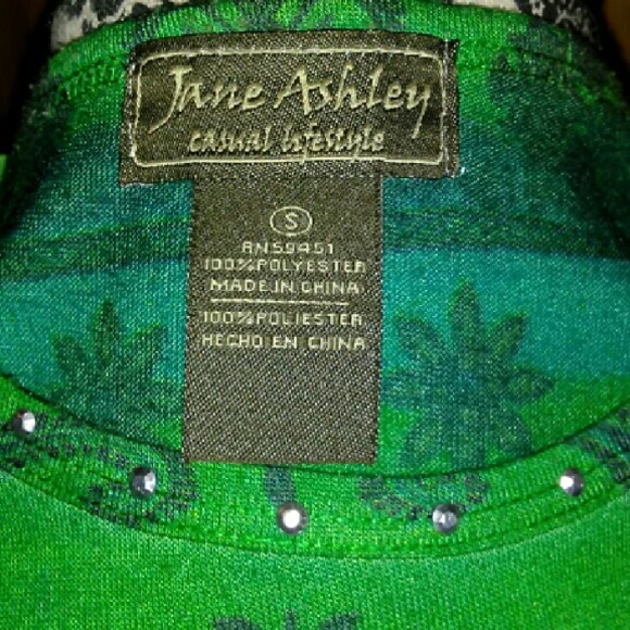 JANE ASHLEY - Picture 4 of 4