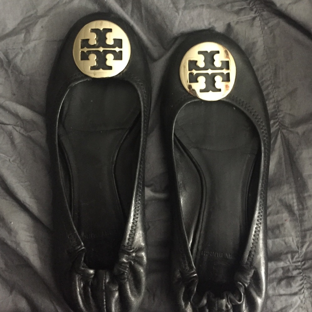 Tory Burch flats