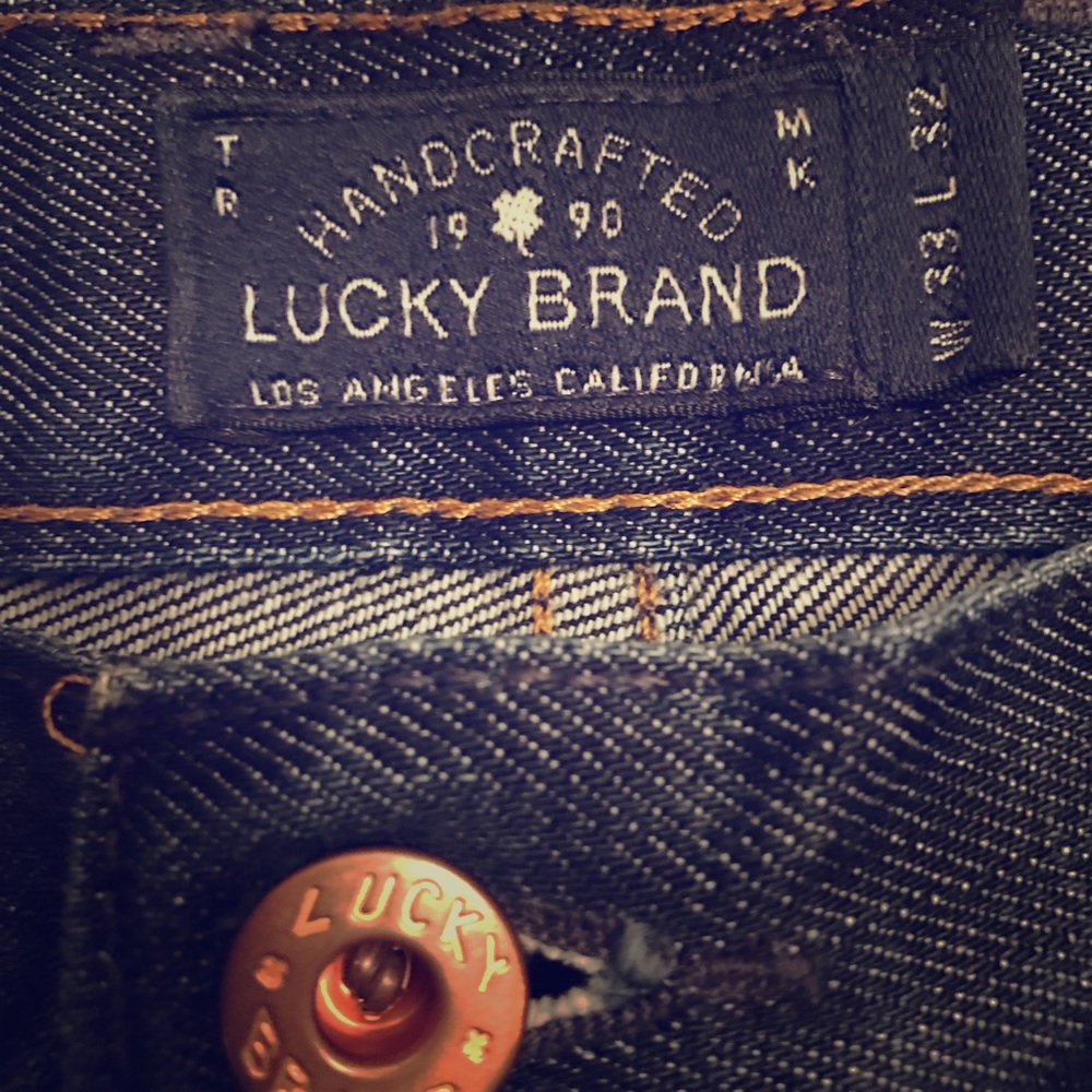 Men's Lucky Brand Jeans