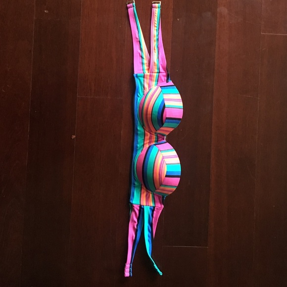 push up bikini top - Picture 1 of 4