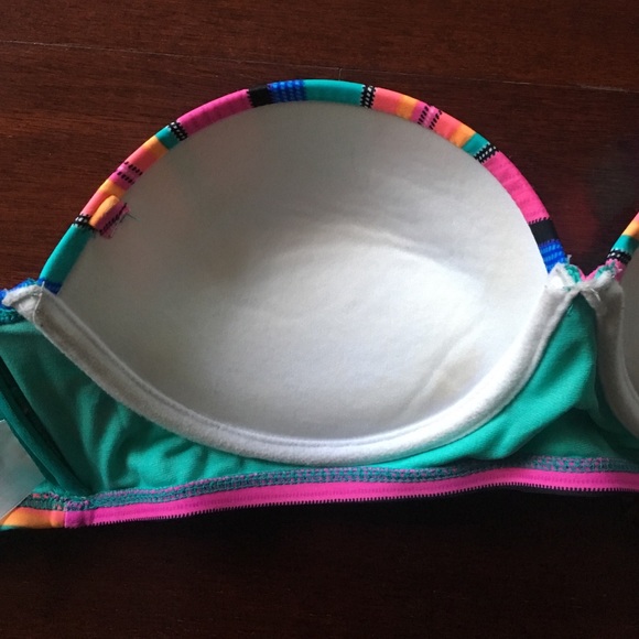 push up bikini top - Picture 4 of 4