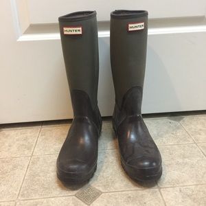 Hunter Rainboots