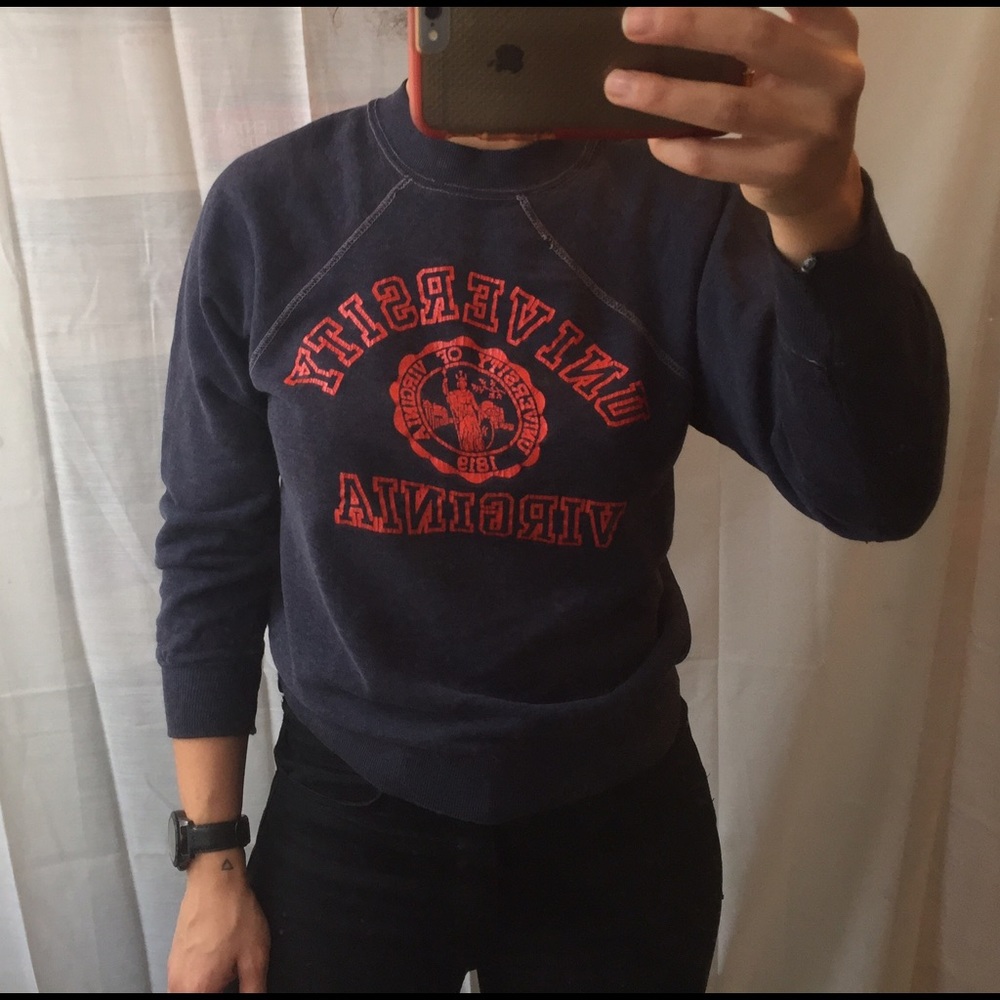 Vintage UVA long sleeve
