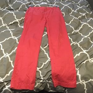 Vineyard vines breaker pant 30x32 worn 1x