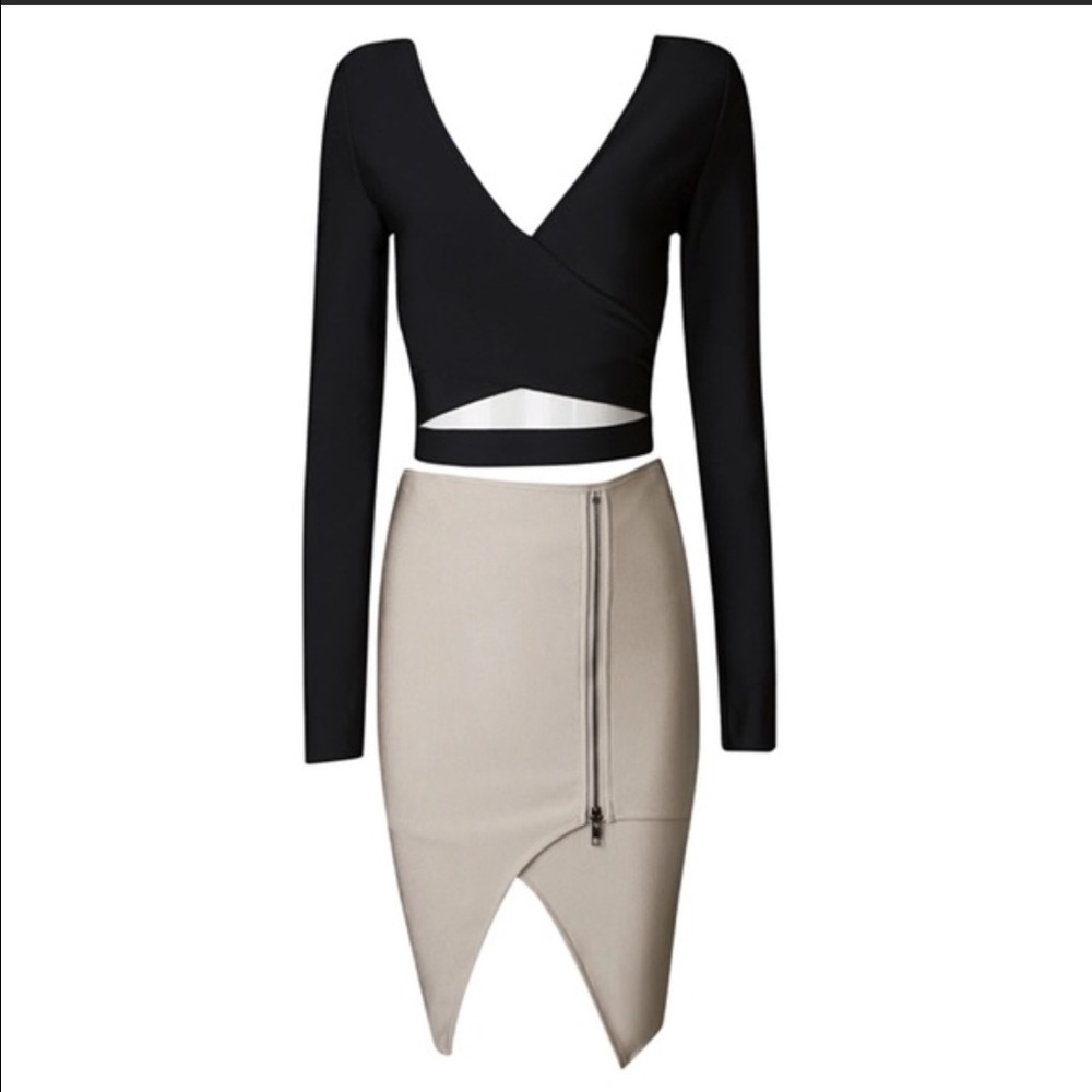 Two piece set