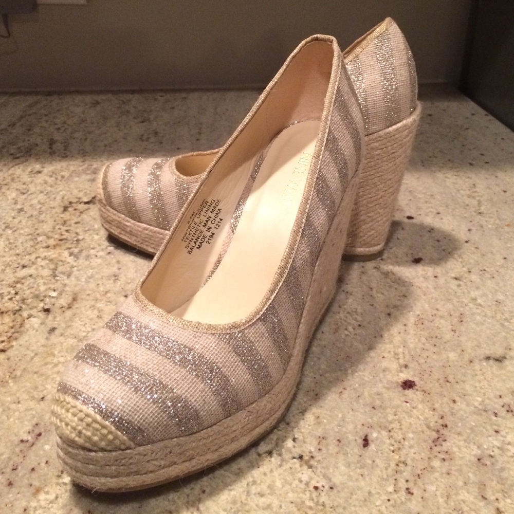 Nine West Wedges