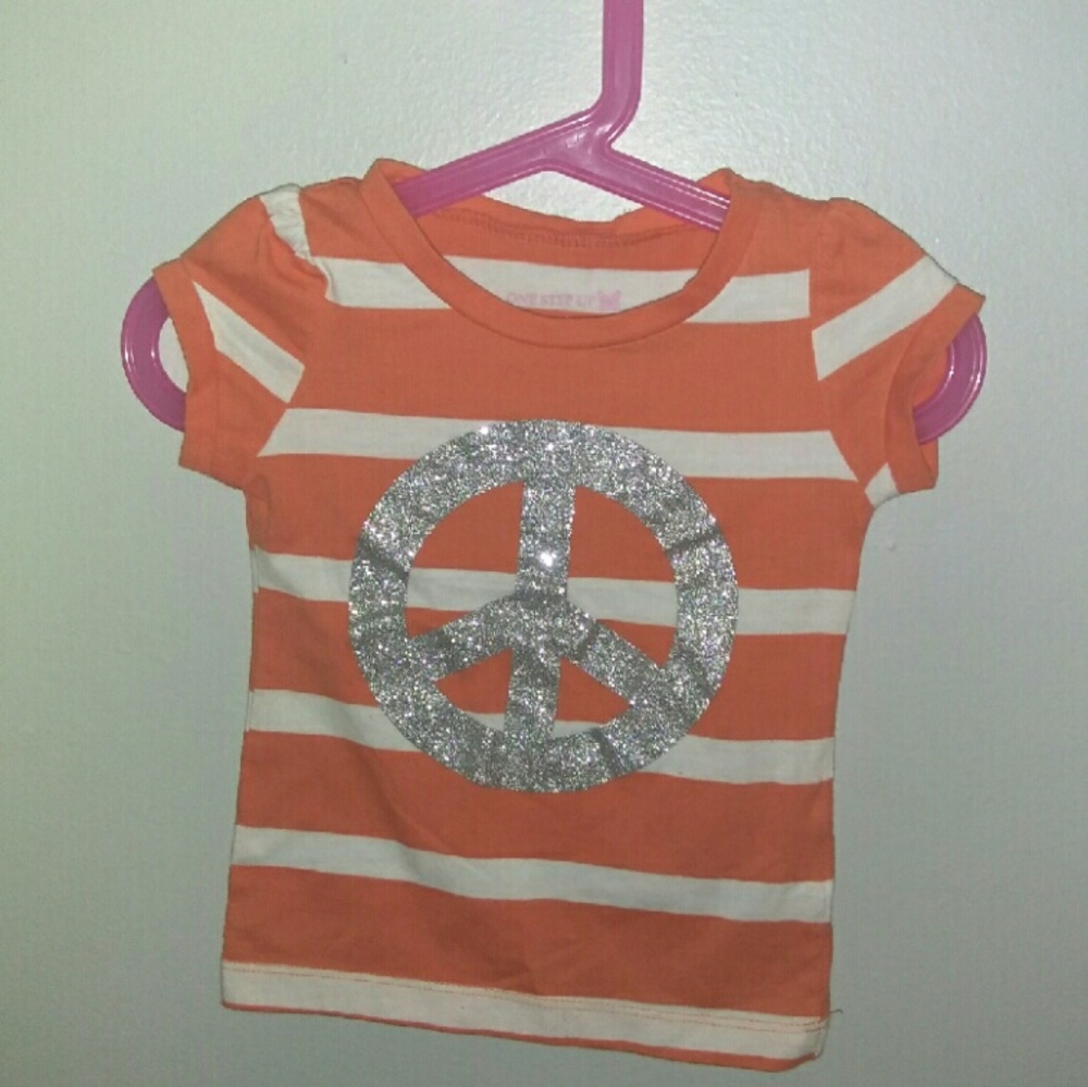 One Step Up t-shirt - Picture 1 of 2