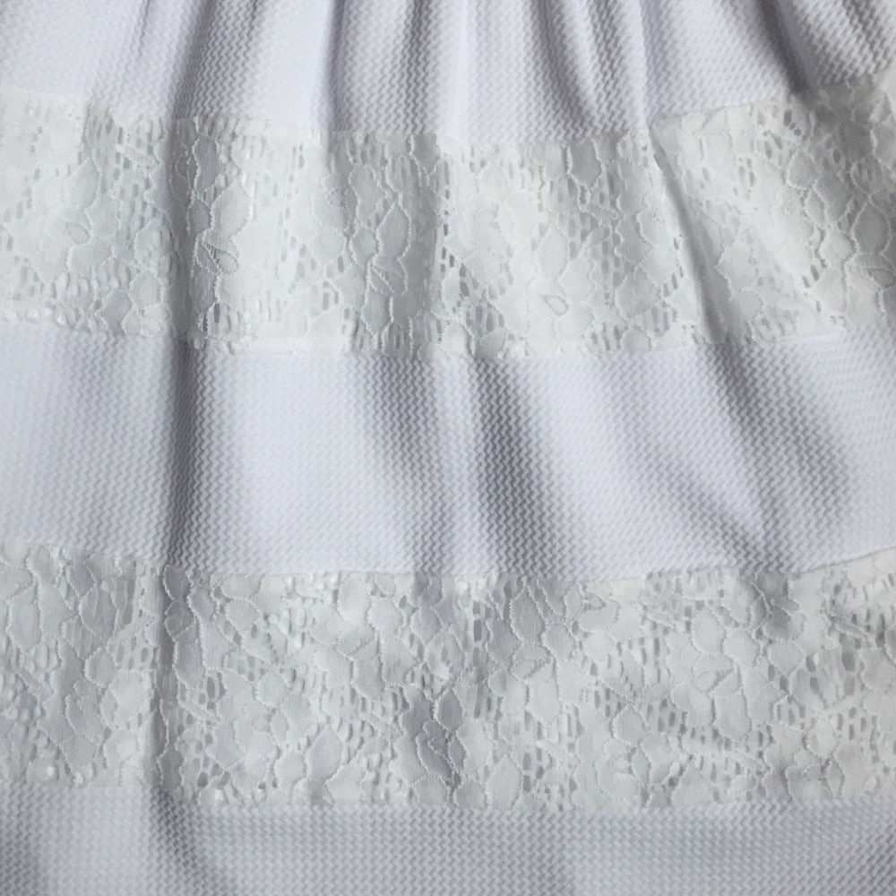 White Dress - Picture 2 of 3
