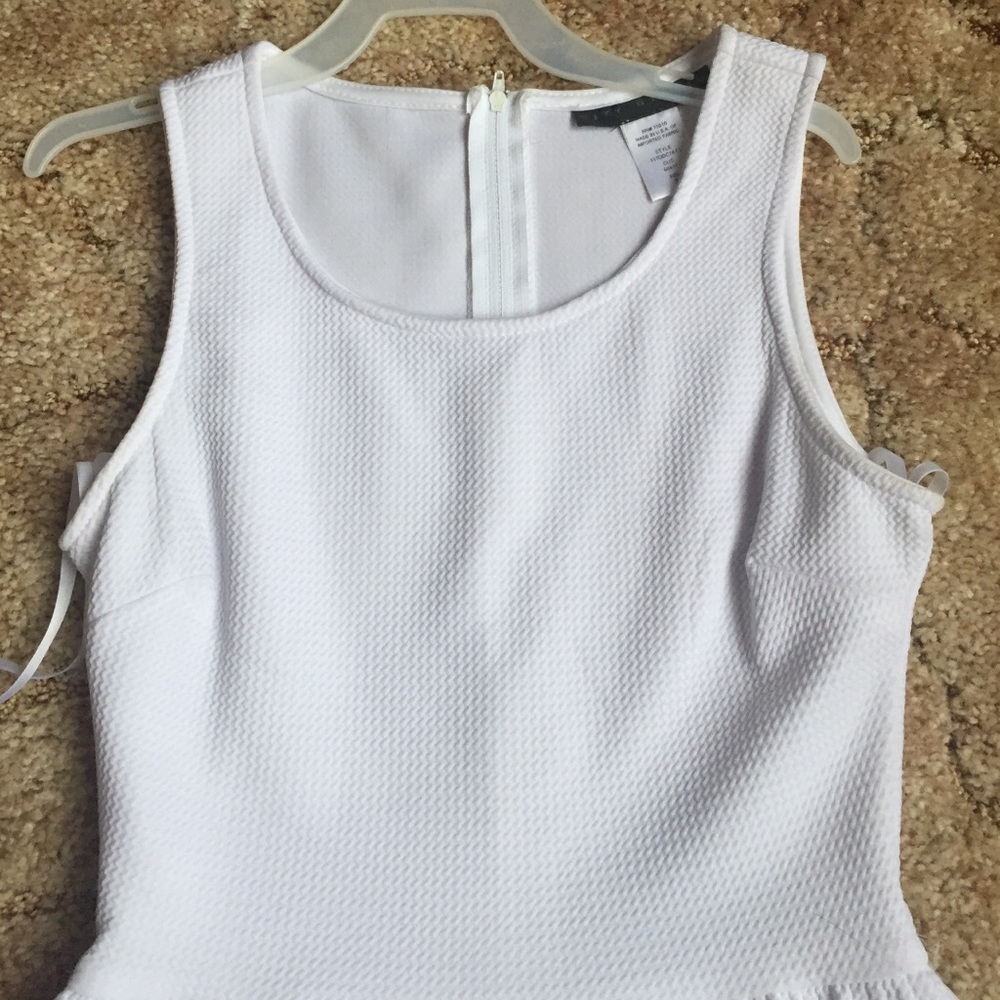 White Dress - Picture 3 of 3