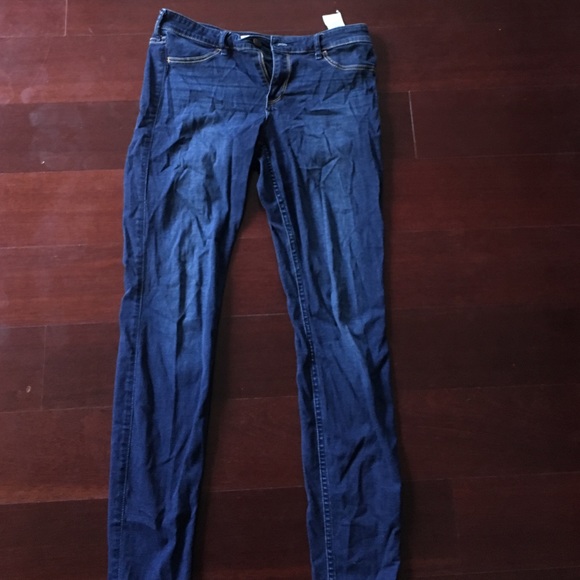 hollister jeggings - Picture 1 of 1