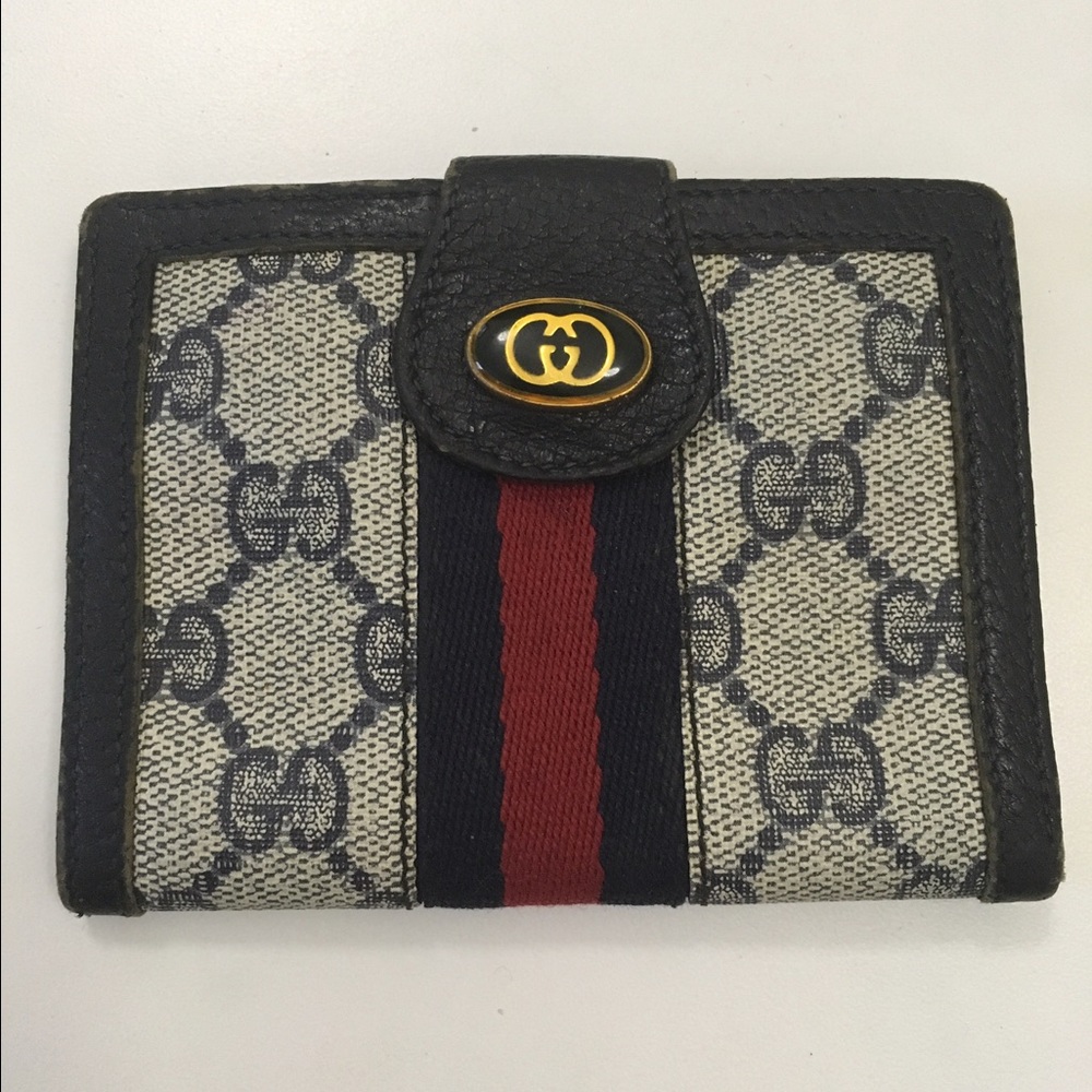 GUCCI Vintage Wallet