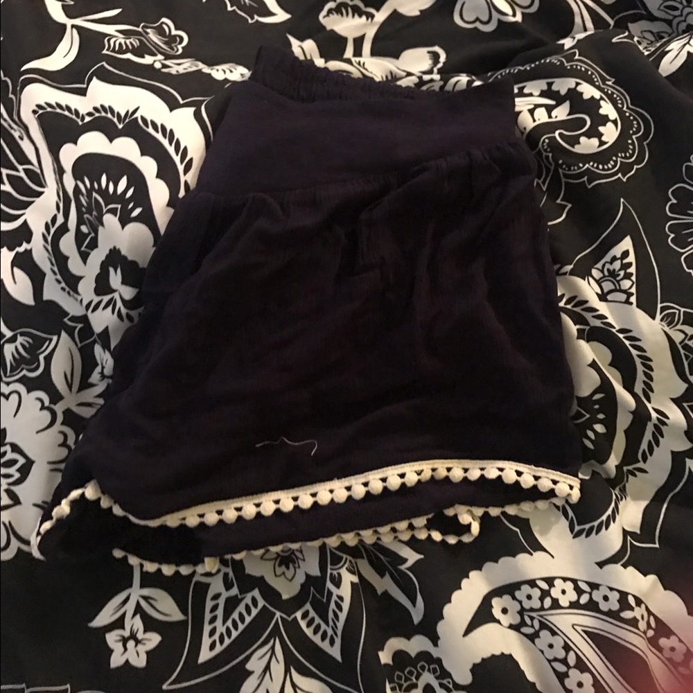 Flowy shorts