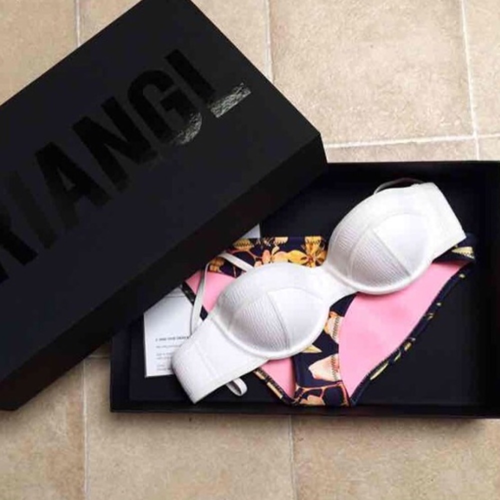 Triangl bikini