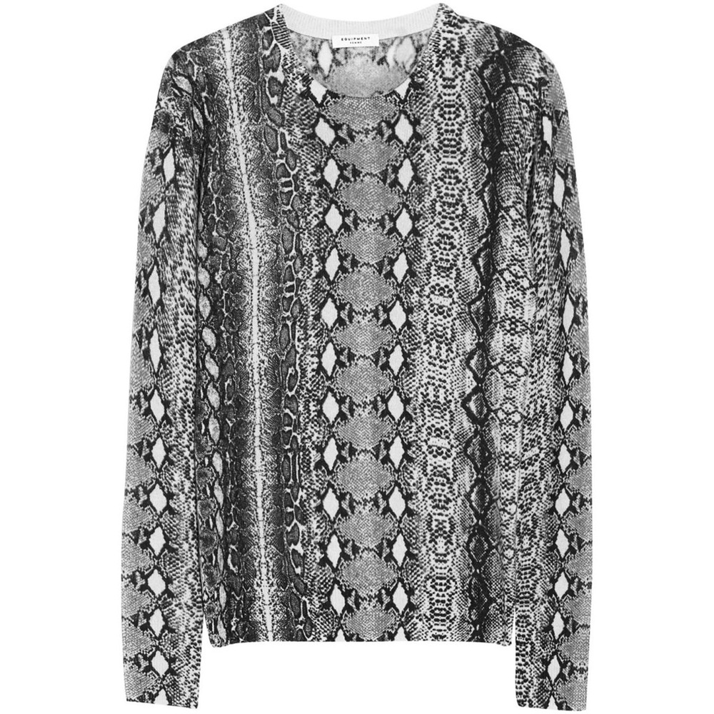 Equipment Sloane Cashmere Sweater