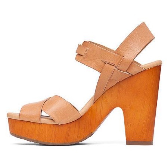 🆕 Lucky Brand Nova Platform in Clay - Picture 2 of 4