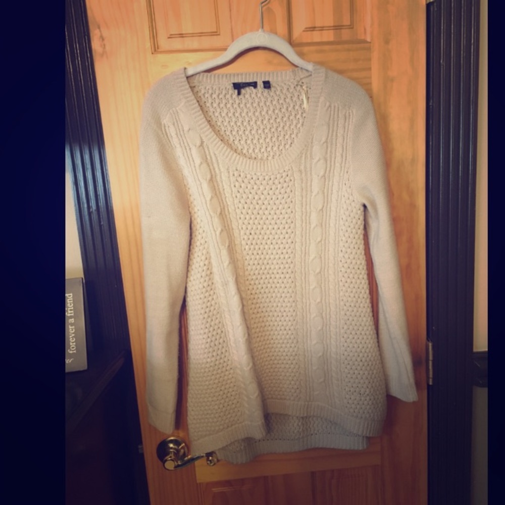 Sweater - worn - as is