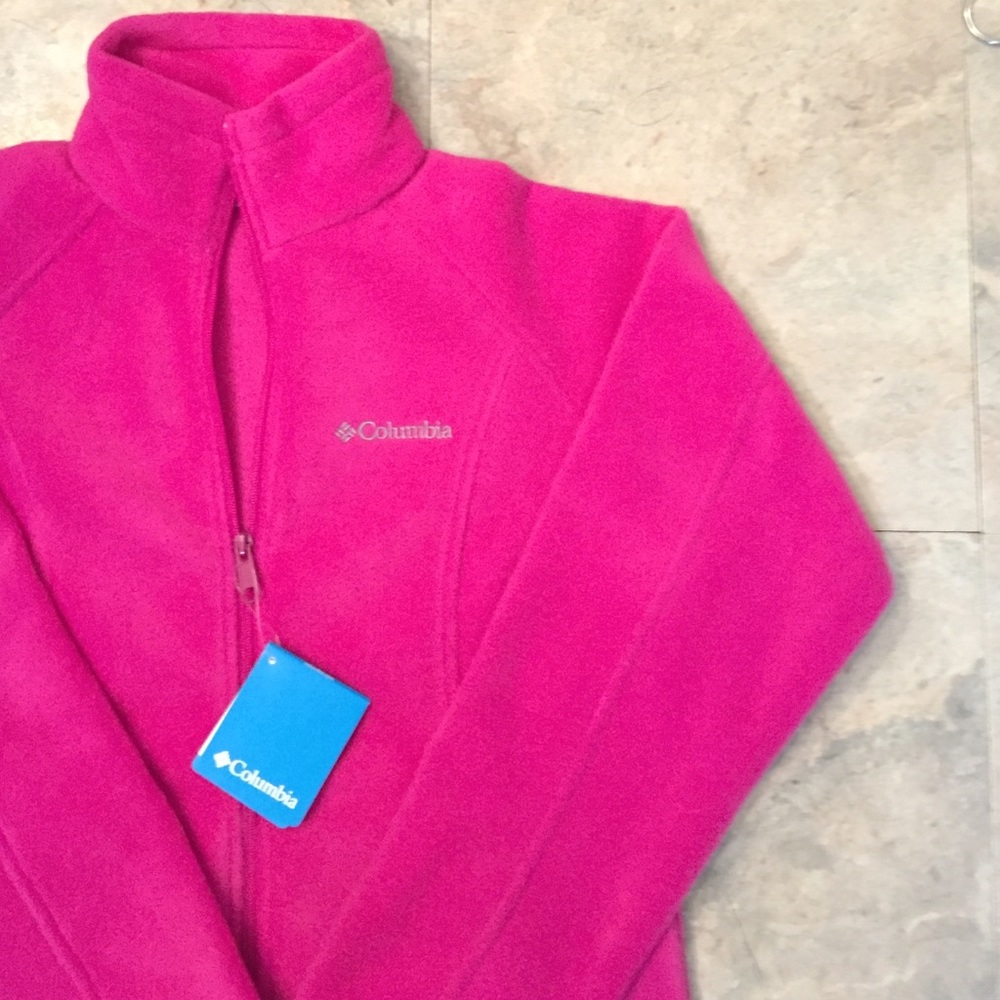 NWT Columbia jacket
