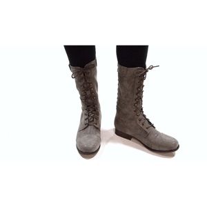 Madden Girl • Tall Combat Boots