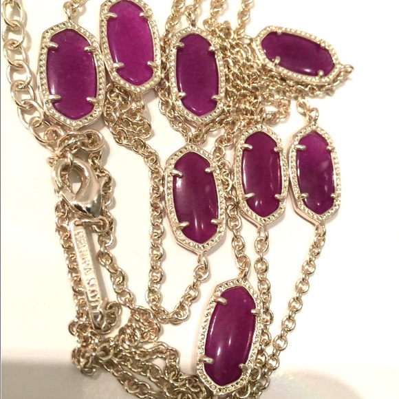 Kendra Scott Jewelry - Kendra Scott kelsie station necklace