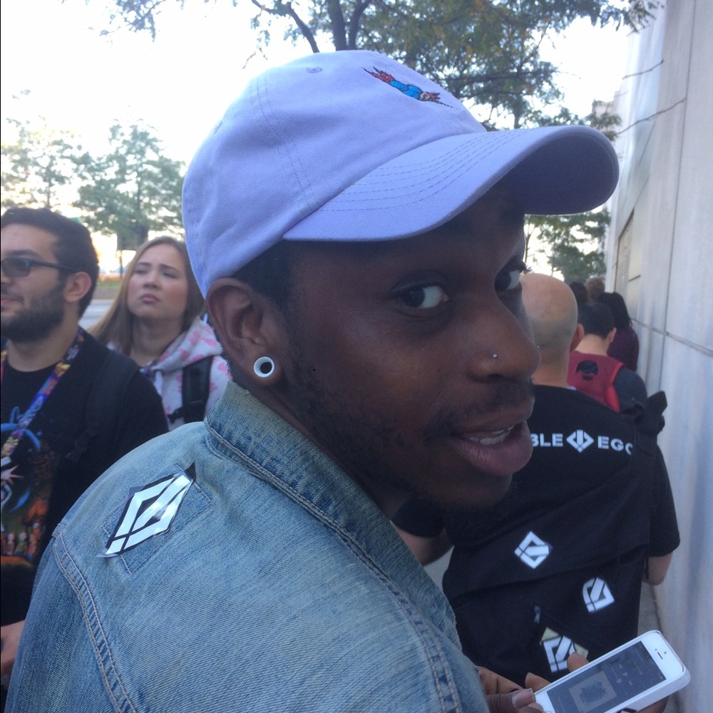 Meet your Posher, Michael