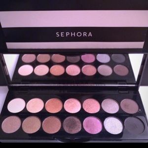 Sephora makeup palette