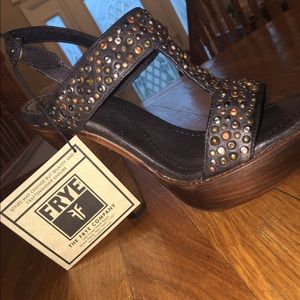 Frye Heels