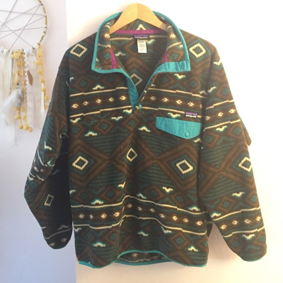 Patagonia Other - Men's Patagonia synchilla snap fleece