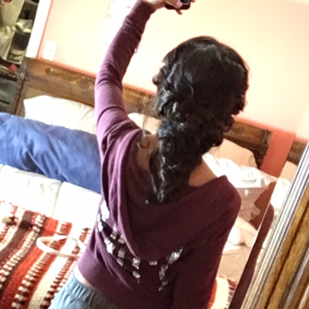 Meet your Posher, Natasha