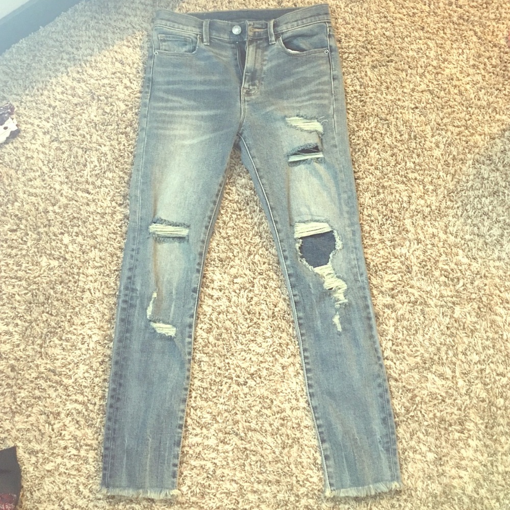BDG skinny jeans