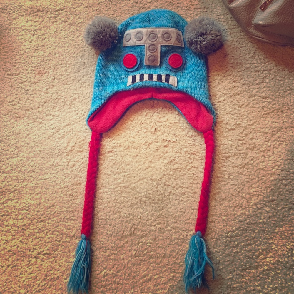 Robot hat