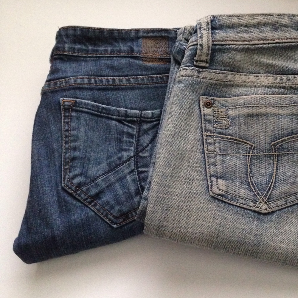 🎉 HP 🎉 2 PAIRS of Jeans (!it Jeans, Tokyo Jeans)