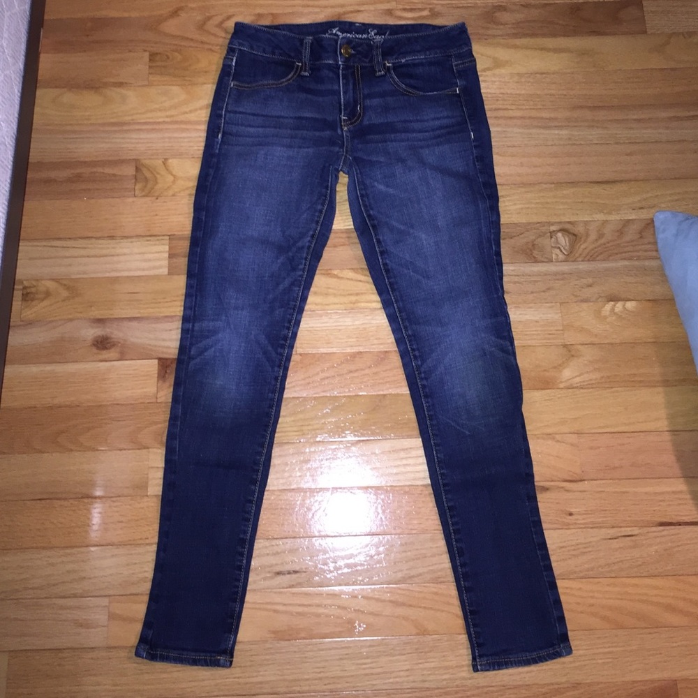 Light Wash jeggings