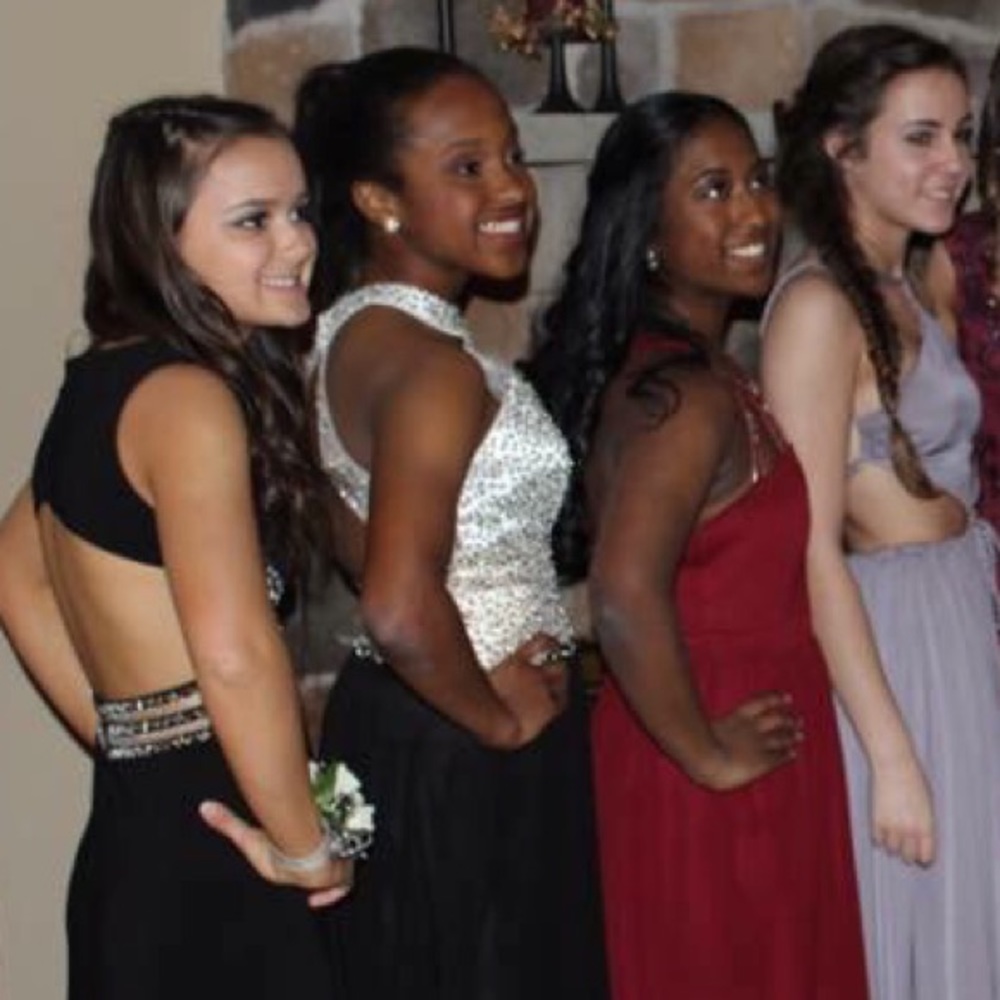 Prom Dress - Picture 2 of 4