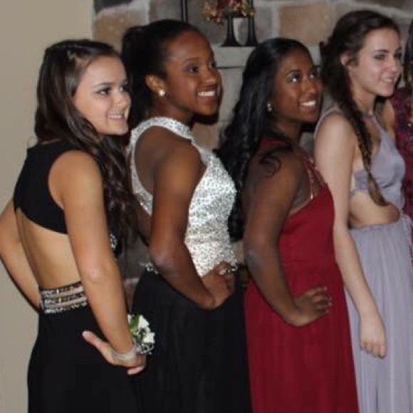 Prom Dress - Picture 2 of 4