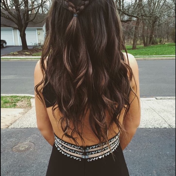 Prom Dress - Picture 3 of 4