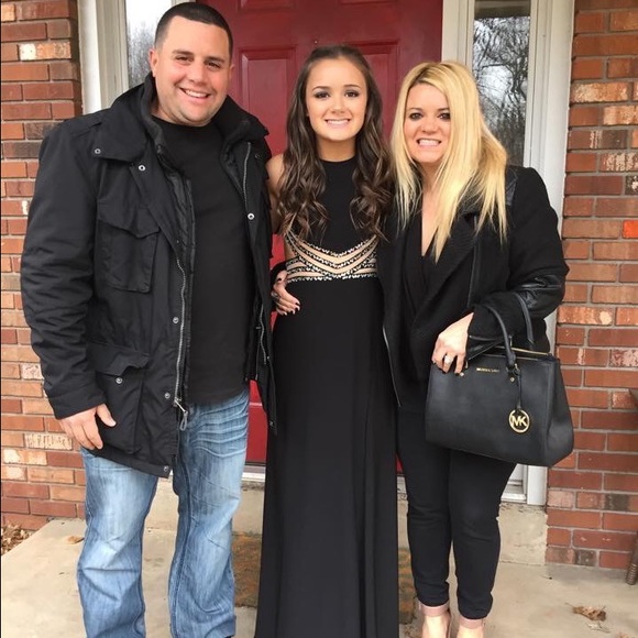 Prom Dress - Picture 4 of 4