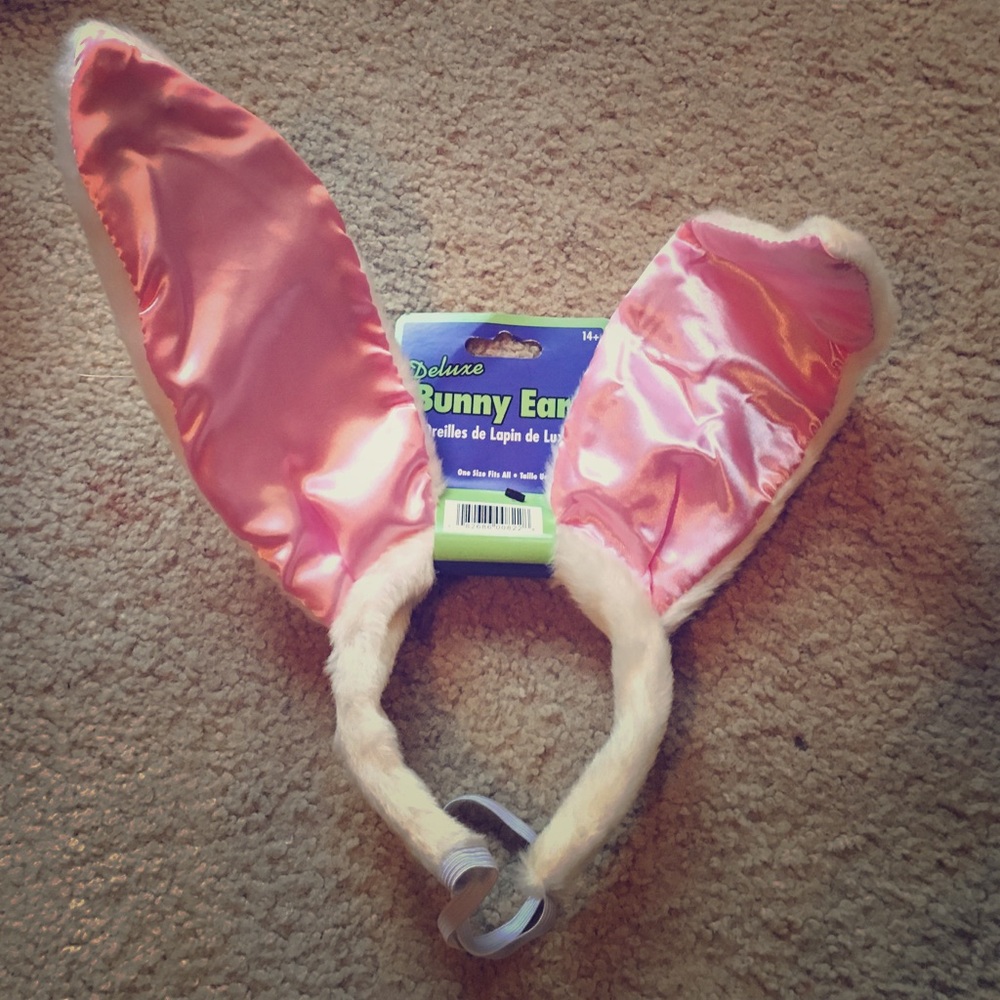 Bunny ears