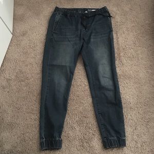 Bullhead Denim Jean Joggers