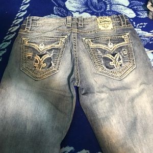 Rock Revival Jeans