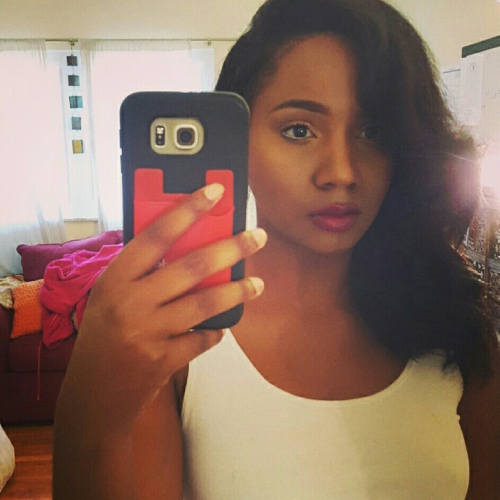 Meet your Posher, Kimberly