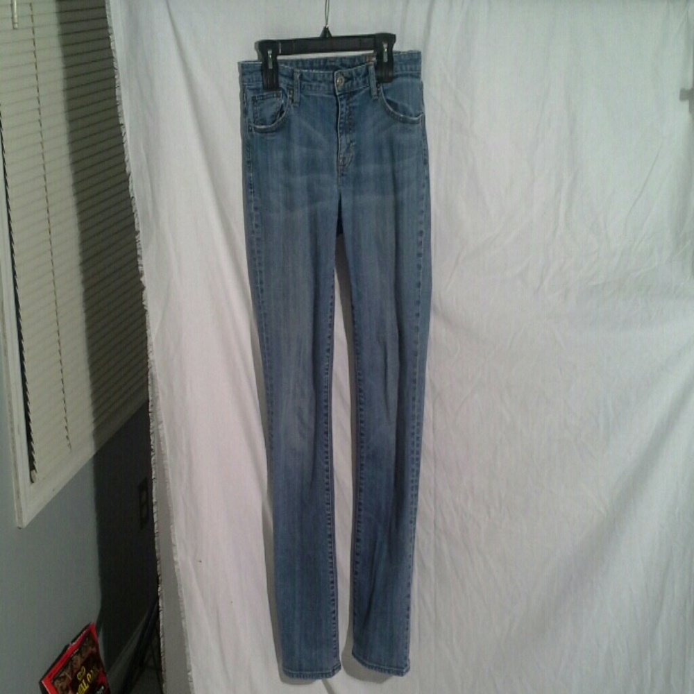 GAP 1969 Classic Jeans