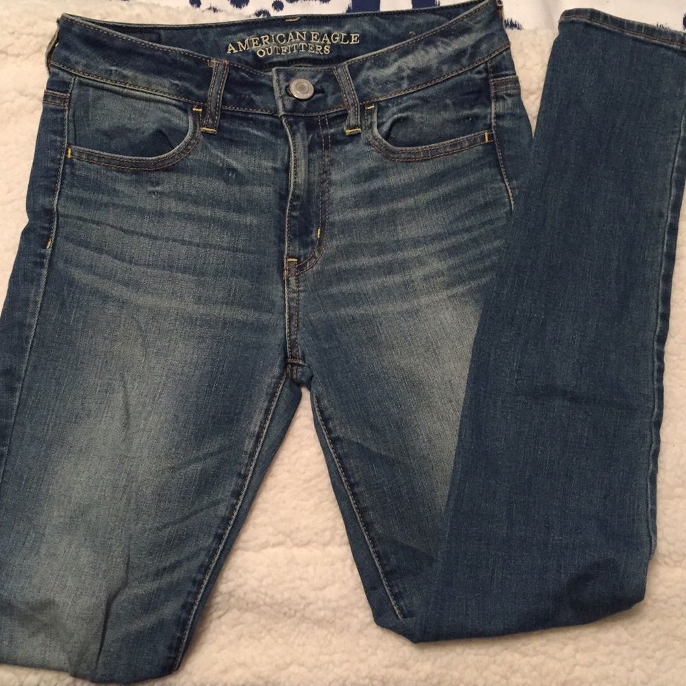 American eagle jeans
