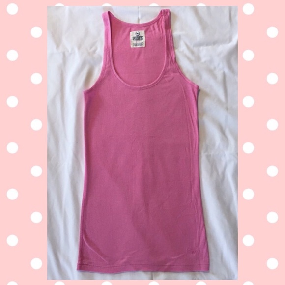 PINK Victoria's Secret Tops - Victoria's Secret PINK tank top