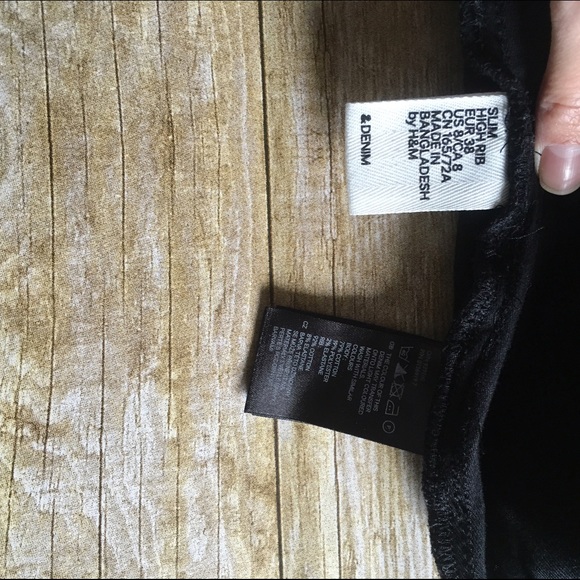 Maternity Skinny Jeans H&M - Picture 2 of 3